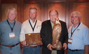 Rex Amack, Nebraska Game and Parks Commission, WAFWA